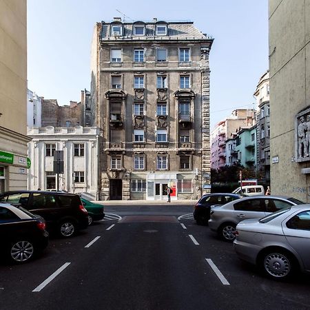 The Little Pearl Close To Westend 布达佩斯 外观 照片